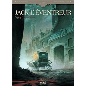 Jack l'éventreur T01