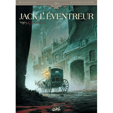 Jack l'éventreur T01