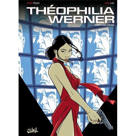 Theophilia Werner T01