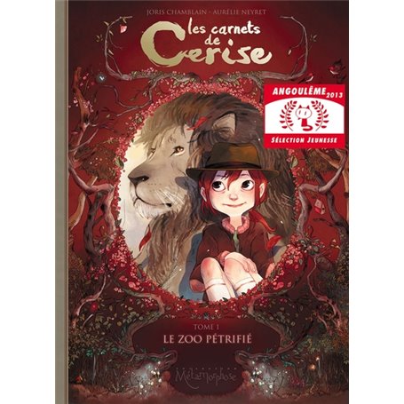 Les Carnets de Cerise T01