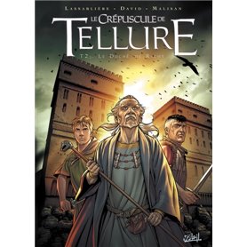 Le Crépuscule de Tellure T02