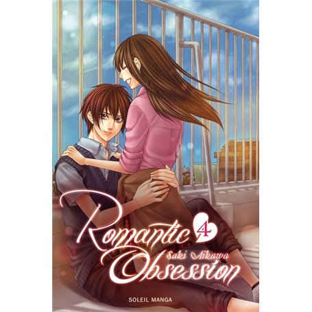 Romantic Obsession T04