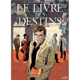 Le Livre des destins T05