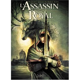 L'Assassin Royal - Intégrale T01 à T04