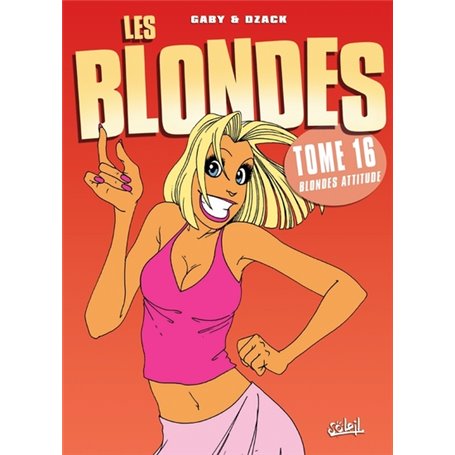 Les Blondes T16