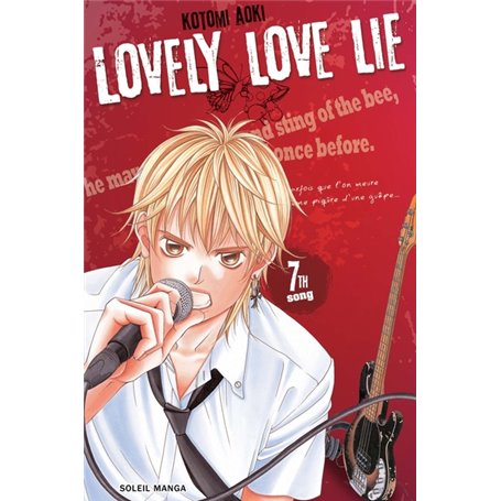 Lovely Love Lie T07