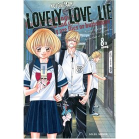 Lovely Love Lie T08