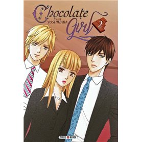 Chocolate Girl T02