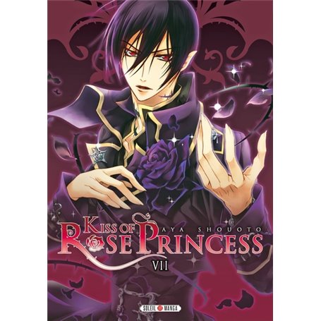 Kiss of Rose Princess T07