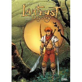 Lanfeust Odyssey T04