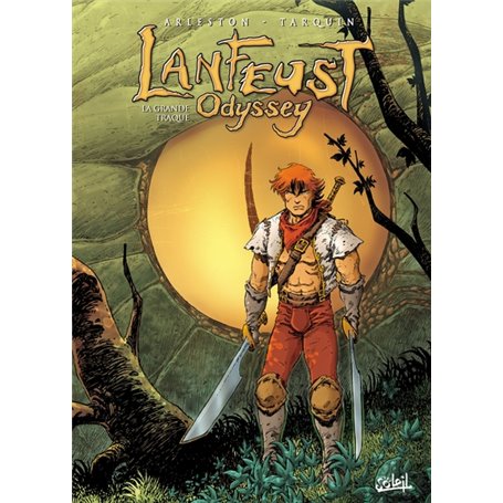 Lanfeust Odyssey T04