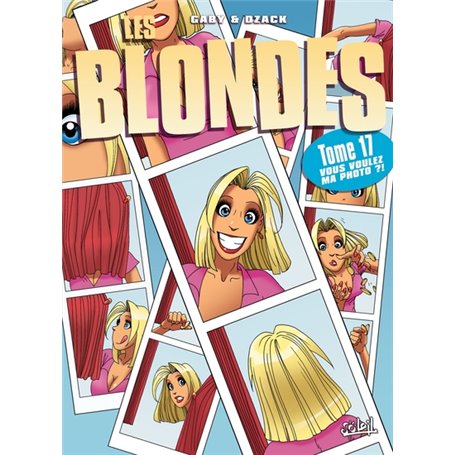 Les Blondes T17