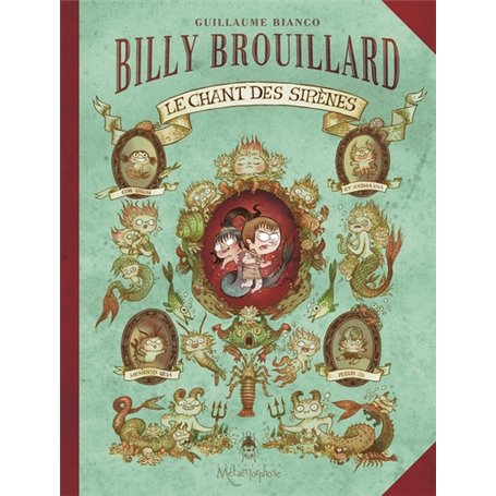 Billy Brouillard T03