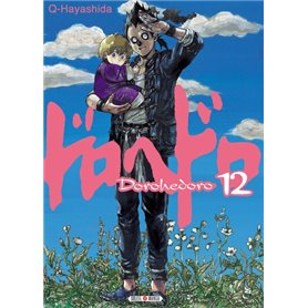 Dorohedoro T12