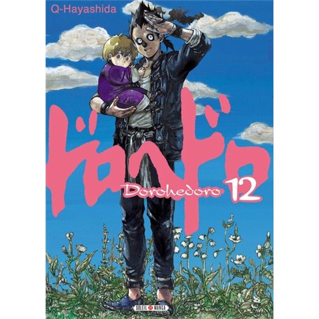 Dorohedoro T12