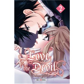 Love is the Devil T02