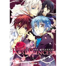 Kiss of Rose Princess T09