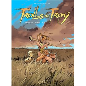 Trolls de Troy - Intégrale T01 à T04