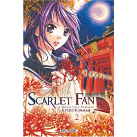 Scarlet Fan T02
