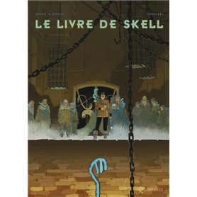 Le Livre de Skell T02