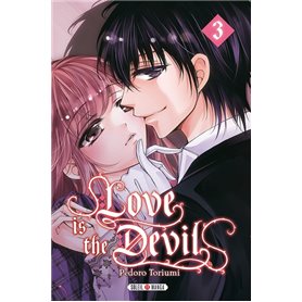 Love is the Devil T03