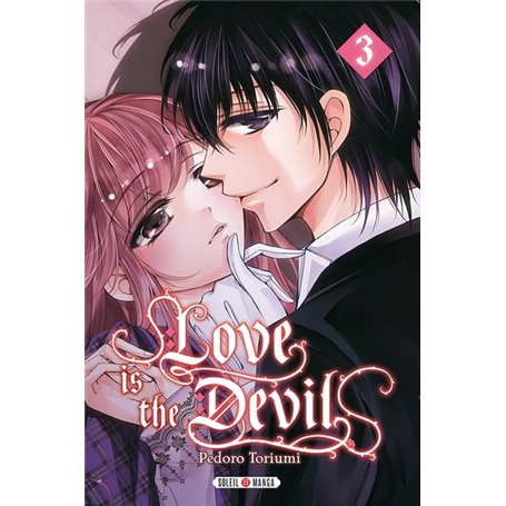 Love is the Devil T03