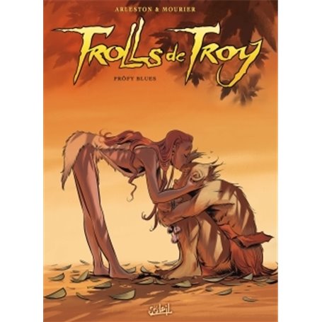 Trolls de Troy T18