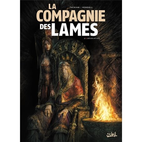 La Compagnie des lames T02