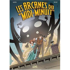 Les Arcanes du Midi-Minuit T10