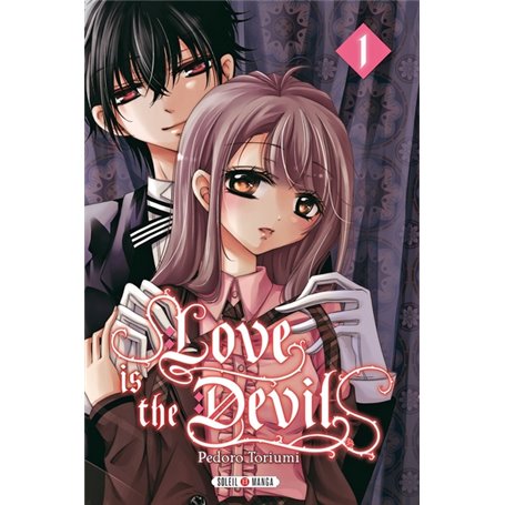 Love is the Devil T01