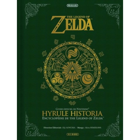 The Legend of Zelda - Hyrule Historia