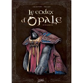 Le Codex d'Opale T01