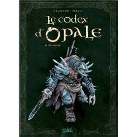 Le Codex d'Opale T02