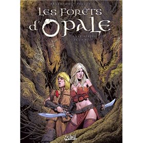 Les Forêts d'Opale T08