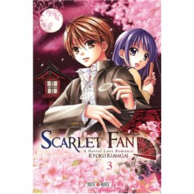 Scarlet Fan T03