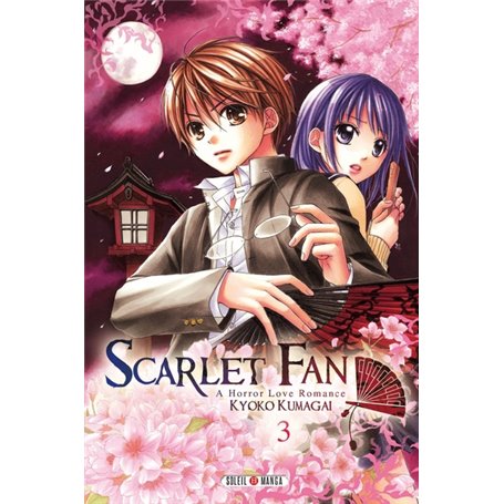 Scarlet Fan T03