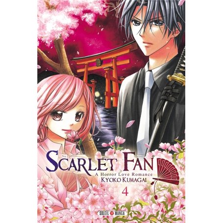 Scarlet Fan T04