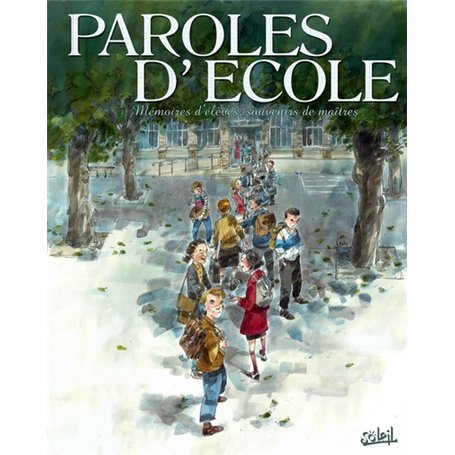 Paroles d'École