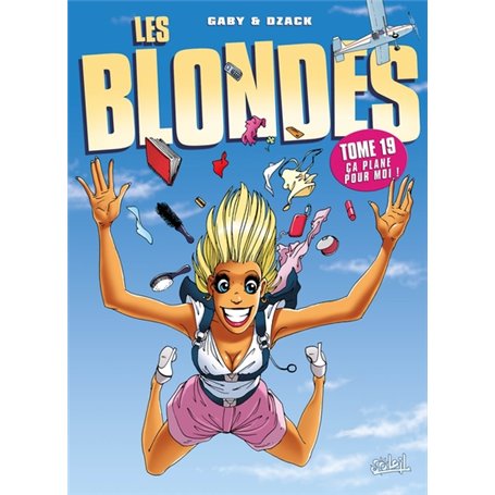 Les Blondes T19