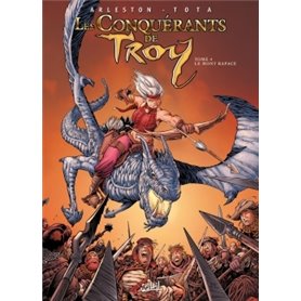 Les Conquérants de Troy T04