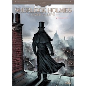 Sherlock Holmes Crime Alleys T02