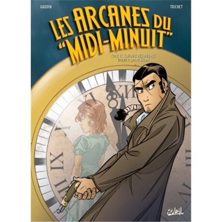 Les Arcanes du Midi-Minuit T11