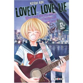 Lovely Love Lie T12