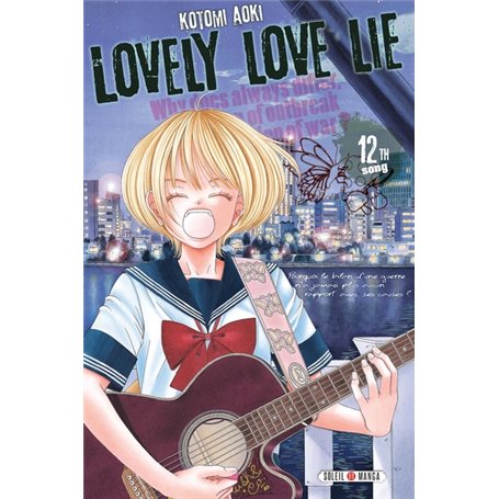 Lovely Love Lie T12