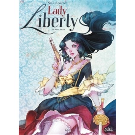 Lady Liberty T01