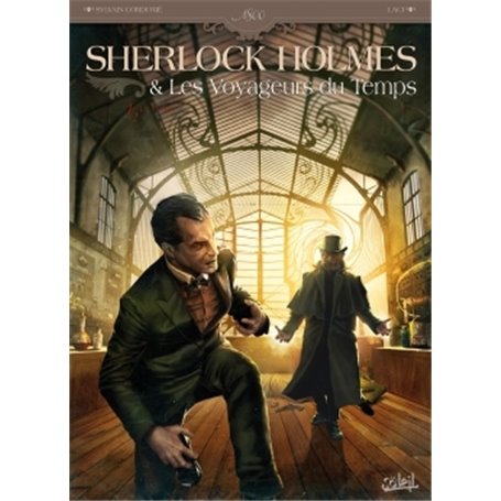 Sherlock Holmes et les voyageurs du temps T01