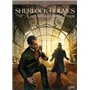 Sherlock Holmes et les voyageurs du temps T01