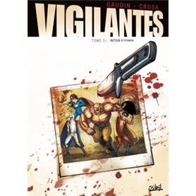 Vigilantes T03