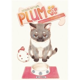 Plum, un amour de chat T02