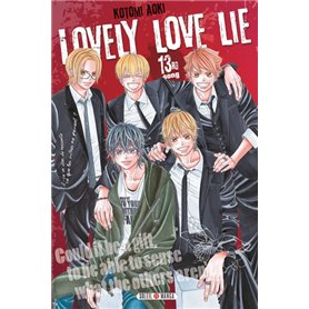 Lovely Love Lie T13